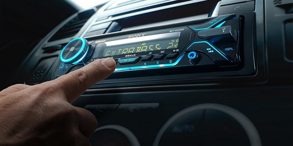 Магнітола в авто купити