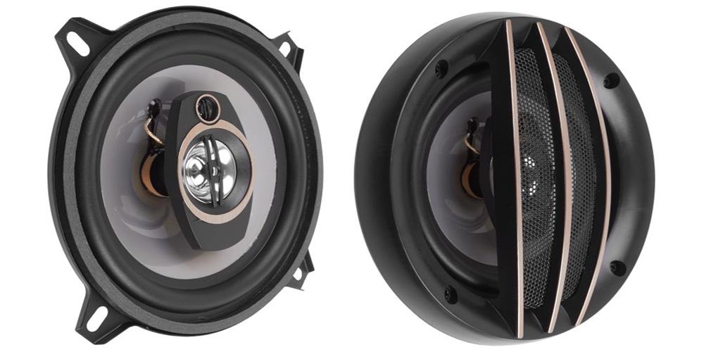 Коаксиальные динамики